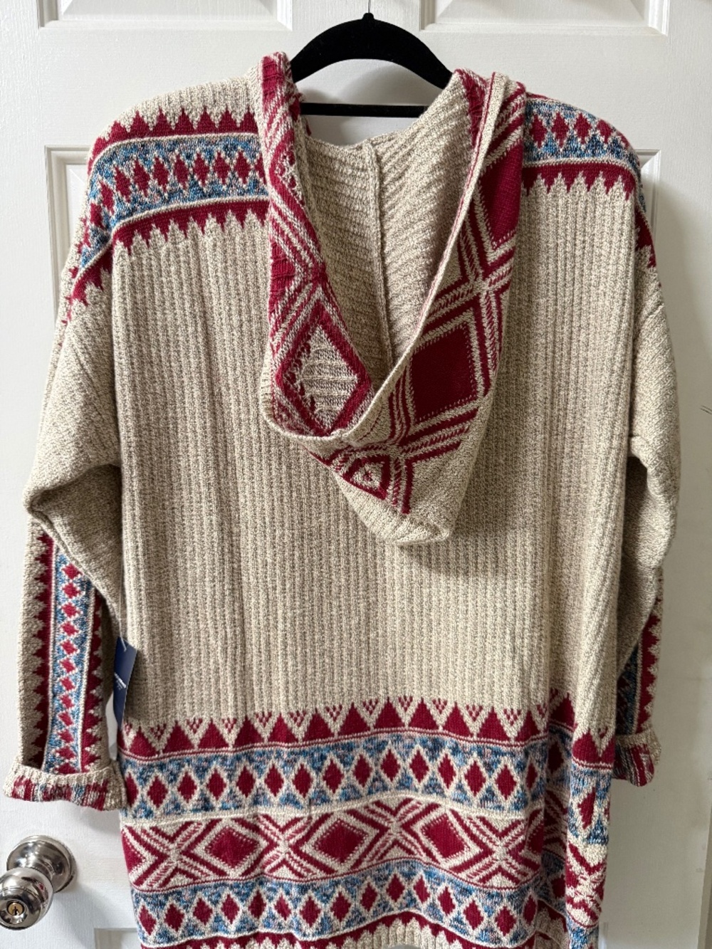 Lucky Brand Hooded sweater